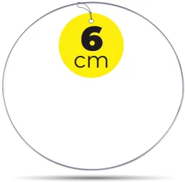 srebrna-metalowa-obrecz-kolko-do-lapacza-snow-6-cm