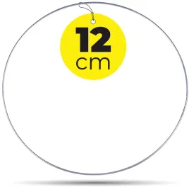 srebrna-metalowa-obrecz-kolko-do-lapacza-snow-12cm