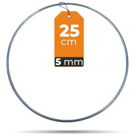 obrecz-srebrna-do-lapacza-snow-25-cm-lapacz-snow-makramy-baza-z-drutu-5-mm