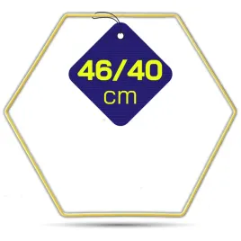 lapacz-snow-makrama-baza-do-handamde-diy-heksagon-zloto-mat-obrecz-z-drutu