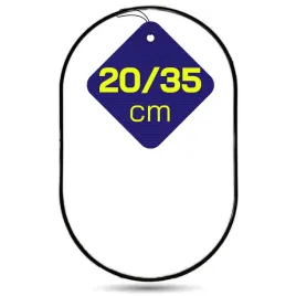 metalowe-kola-obrecze-elipsa-owal-do-lapacza-snow-20-x-35-cm-1-szt-czarna