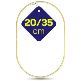 obrecz-owal-elipsa-zlota-matowa-do-lapacza-snow-20-x-35-cm-kolo-z-drutu