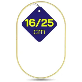 obrecz-owal-elipsa-zlota-matowa-do-lapacza-snow-25-cm-kolo-metalowe-z-drutu