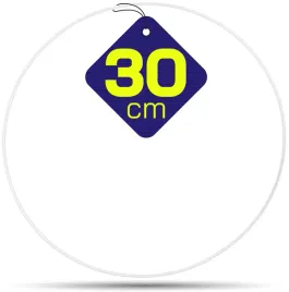 biala-obrecz-do-lapaczy-snow-30-cm-lapacz-snow