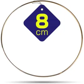 zlota-metalowa-obrecz-kolo-z-drutu-o-8-cm