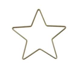 obrecz-metalowa-gwiazdka-zlota-do-lapacza-13cm