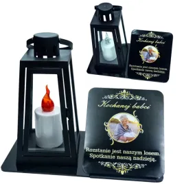 znicz-led-na-grob-statuetka-ze-zdjeciem-na-cmentarz-duza-latarenka-grawer