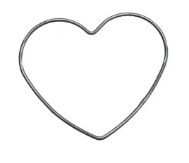 obrecz-metalowa-serce-srebrne-do-lapacza-snow-20cm