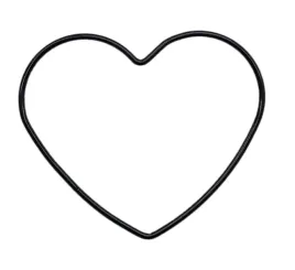 obrecz-metalowa-serce-czarne-do-lapacza-snow-20cm