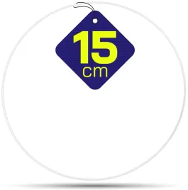 biala-metalowa-obrecz-kolko-do-lapaczy-snow-15-cm