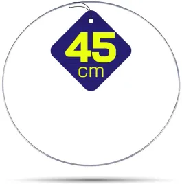 srebrna-metalowa-obrecz-kolko-do-lapaczy-snow-45cm