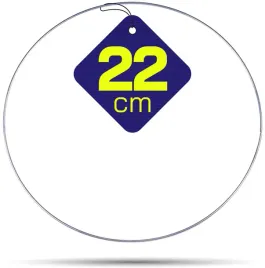 srebrna-metalowa-obrecz-kolko-do-lapaczy-snow-22cm