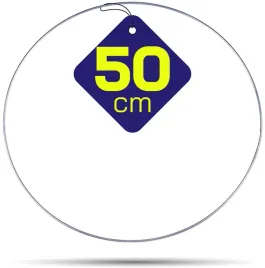 srebrna-metalowa-obrecz-kolko-do-lapaczy-snow-50cm