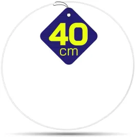 biala-metalowa-obrecz-kolko-do-lapaczy-snow-40-cm