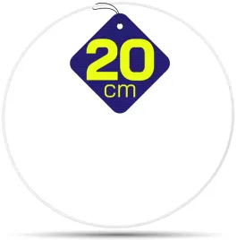 biala-metalowa-obrecz-20-cm
