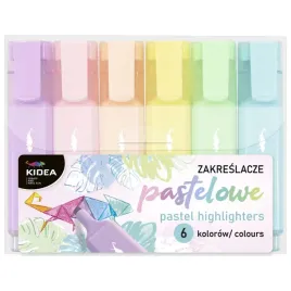 kidea-zakreslacze-pastelowe-6-kolorow-80182