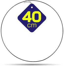 obrecz-czarna-do-lapacza-snow-40-cm-lapacz-snow