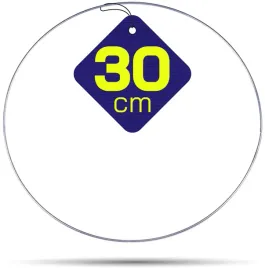 obrecz-srebrna-do-lapacza-snow-30-cm-lapacz-snow