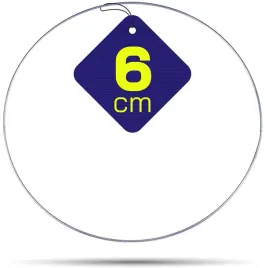 srebrna-metalowa-obrecz-kolko-do-lapaczy-snow-6-cm