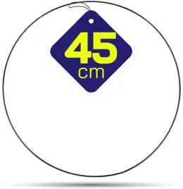 obrecz-czarna-do-lapacza-snow-45-cm-lapacz-snow