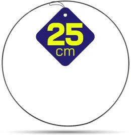 obrecz-czarna-do-lapacza-snow-25-cm-lapacz-snow
