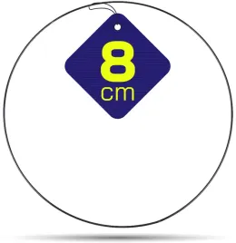obrecz-czarna-do-lapacza-snow-8-cm-lapacz-snow