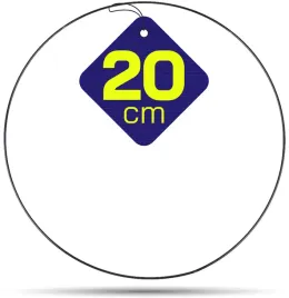 obrecz-czarna-do-lapacza-snow-20-cm-lapacz-snow