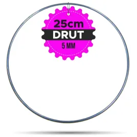 obrecz-metalowa-kolo-lapacz-snow-z-wytrzymalego-drutu-5-mm-srebrna-25-cm