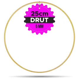 obrecz-zlota-matowa-do-lapacza-snow-25-cm-kolo-metalowe-z-mocnego-drutu-5mm