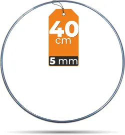 srebrna-obrecz-kolo-metalowe-grube-40-cm-5-mm