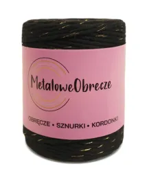 sznurek-bawelniany-czarny-zlota-nitka-3mm-100m-eko