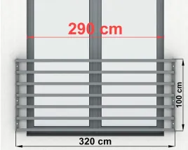 balustrada-zewnetrzna-zabezpieczajaca-okno-290cm