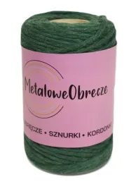 sznurek-bawelniany-2mm-60m-kolor-zielony-skrecany