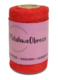 sznurek-bawelniany-2mm-60m-kolor-czerwony-skrecany