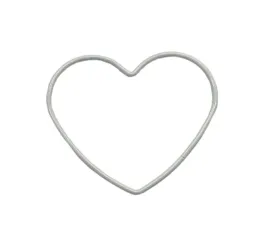 lapacz-snow-serce-biale-makrama-obrecz-baza-12-cm