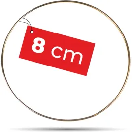 obrecz-metalowa-zlota-o-8-cm-lapacz-snow-kolo