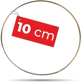 obrecz-kolo-metalowe-zlote-10-cm-lapacz-snow-drut