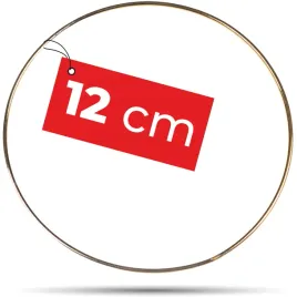 obrecz-kolo-metalowe-zlote-12-cm-lapacz-snow-drut