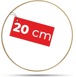 obrecz-kolo-metalowe-zloty-mat-20-cm-lapacz-snow