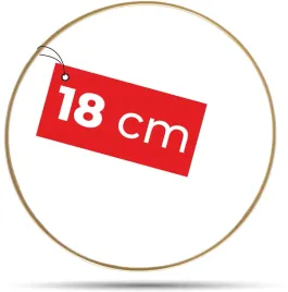 obrecz-kolo-metalowe-zloty-mat-18-cm-lapacz-snow