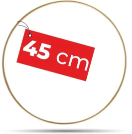 metalowa-obrecz-kolo-lapacz-snow-zlota-mat-45-cm