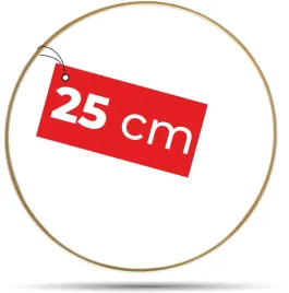 metalowa-obrecz-kolo-lapacz-snow-zlota-mat-25-cm
