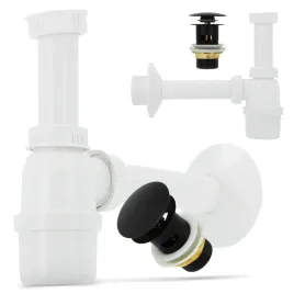 polsyfon-umywalkowy-korek-klik-klak-czarny-duzy