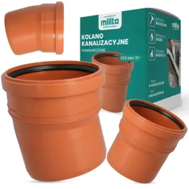 kolano-kolanko-kanalizacyjne-200x15-pomaranczowe