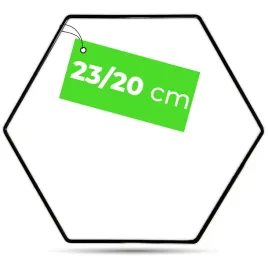 obrecz-heksagon-czarny-kolko-do-lapaczy-snow-do-makram-baza-druciana-23x20