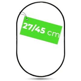 lapacz-snow-dreamcatcher-czarna-metalowa-obrecz-elipsa-owal-z-drutu-45-cm