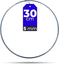 obrecz-srebrna-30cm-5mm-gruby-drut-do-lapacza-snow