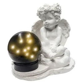 znicz-gipsowa-figurka-nagrobna-lampa-solarna-led