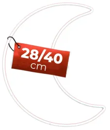 bialy-ksiezyc-40-cm-metalowy-do-lapacza-snow