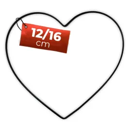ozdoba-metalowa-czarne-serce-do-dekoracji-16-cm